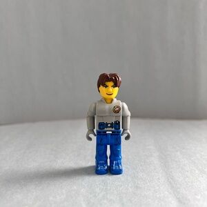 LEGO Jack Stone Jack Stone Junior-figure